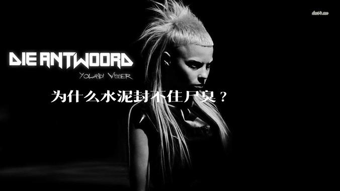 为什么水泥封不住尸臭?