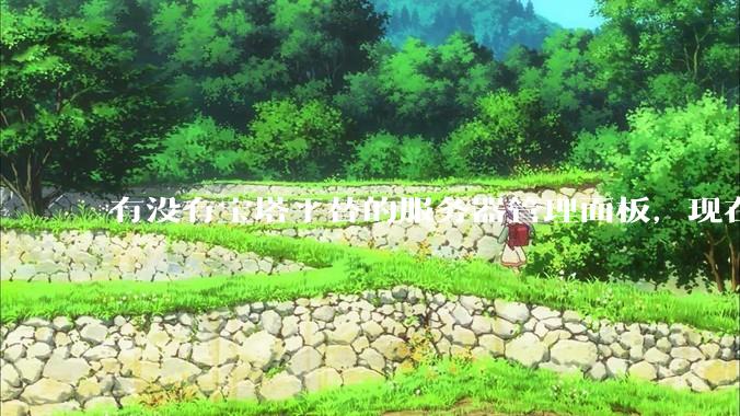 有没有宝塔平替的服务器管理面板，现在宝塔越来越贵了，也太臃肿了？