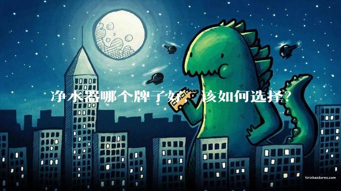 净水器哪个牌子好，该如何选择？